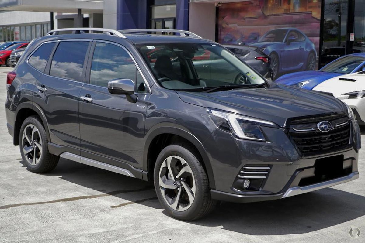 2024 Subaru Forester Hybrid S S5