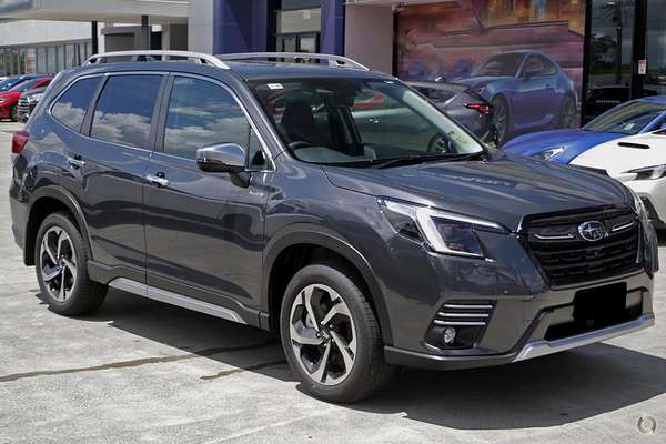 2024 Subaru Forester Hybrid S S5