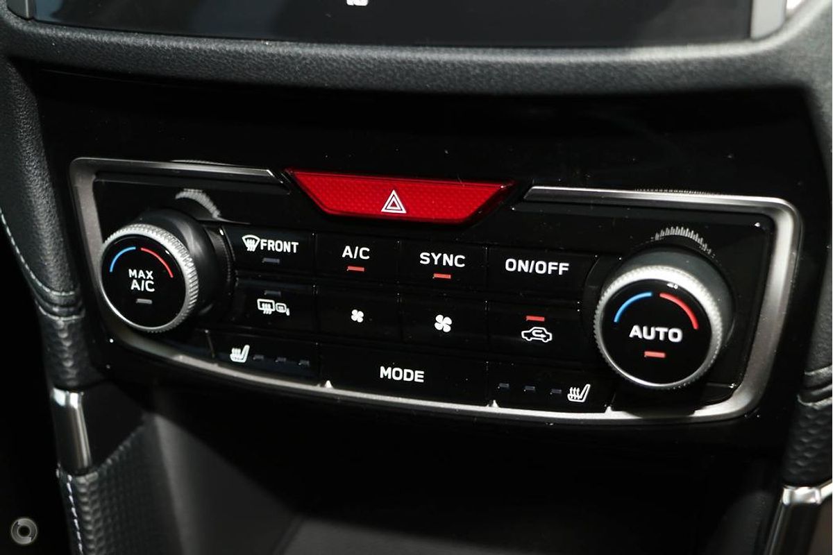 2024 Subaru Forester Hybrid S S5