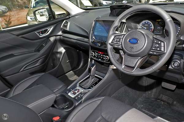 2024 Subaru Forester Hybrid S S5