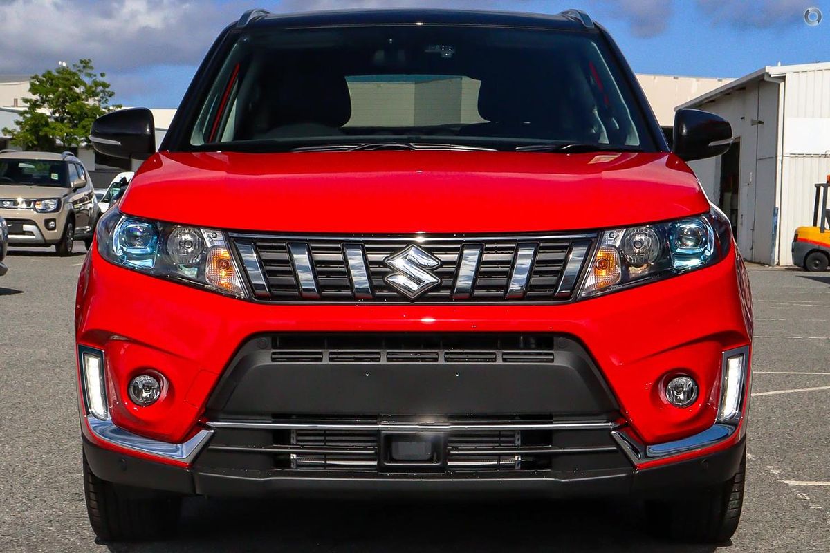 2023 Suzuki Vitara Turbo LY Series II