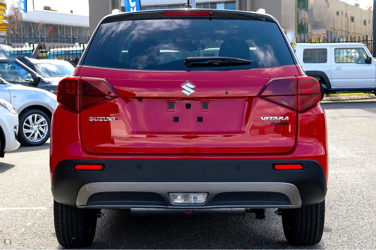 2023 Suzuki Vitara Turbo LY Series II