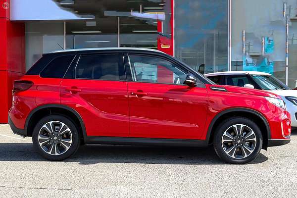 2023 Suzuki Vitara Turbo LY Series II