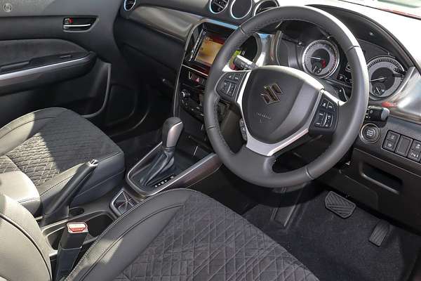 2023 Suzuki Vitara Turbo LY Series II