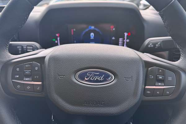 2024 Ford Ranger XLT 4X4