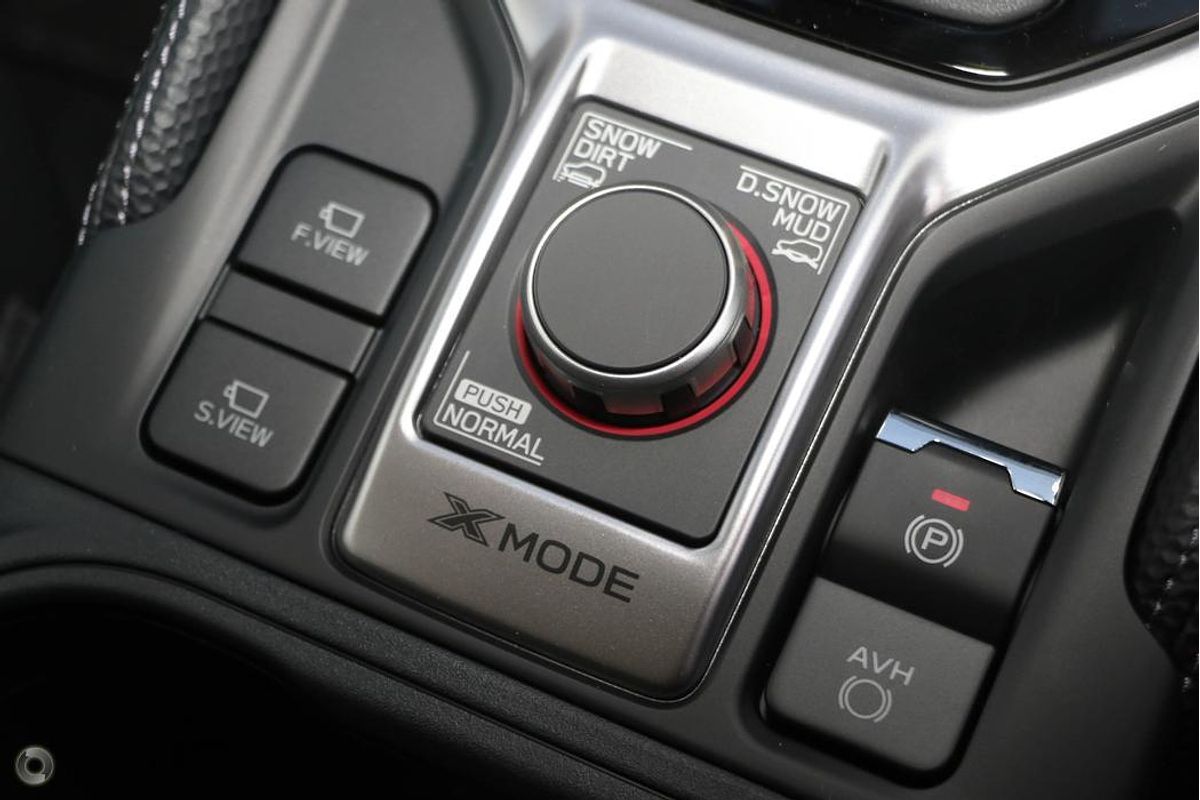2024 Subaru Forester Hybrid S S5