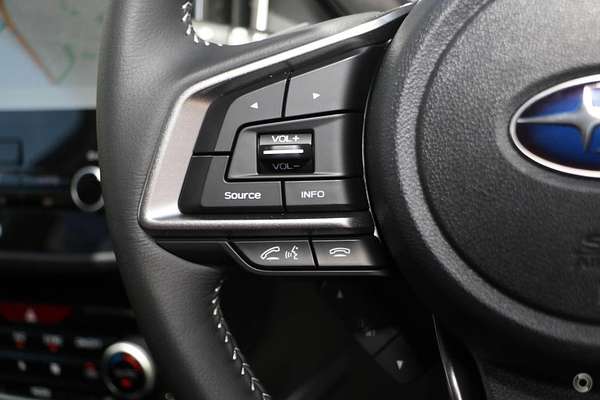 2024 Subaru Forester Hybrid S S5