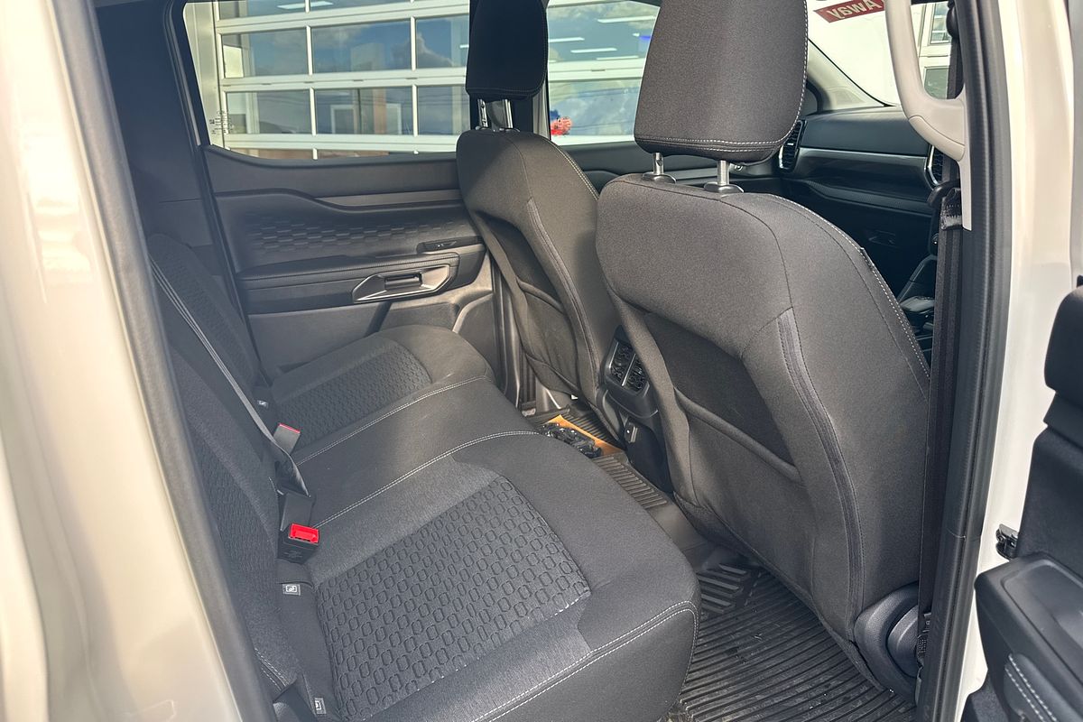 2024 Ford Ranger XLT 4X4