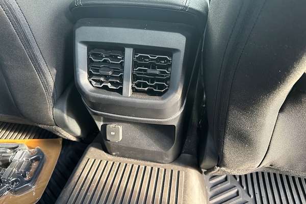2024 Ford Ranger XLT 4X4
