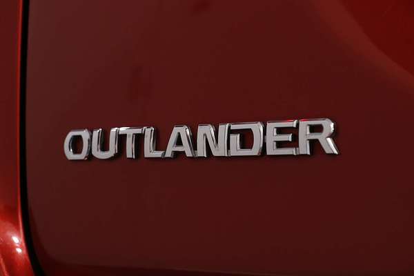 2017 Mitsubishi Outlander LS Safety Pack ZK