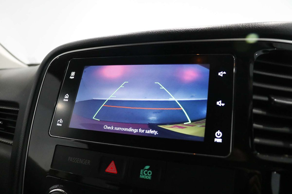 2017 Mitsubishi Outlander LS Safety Pack ZK