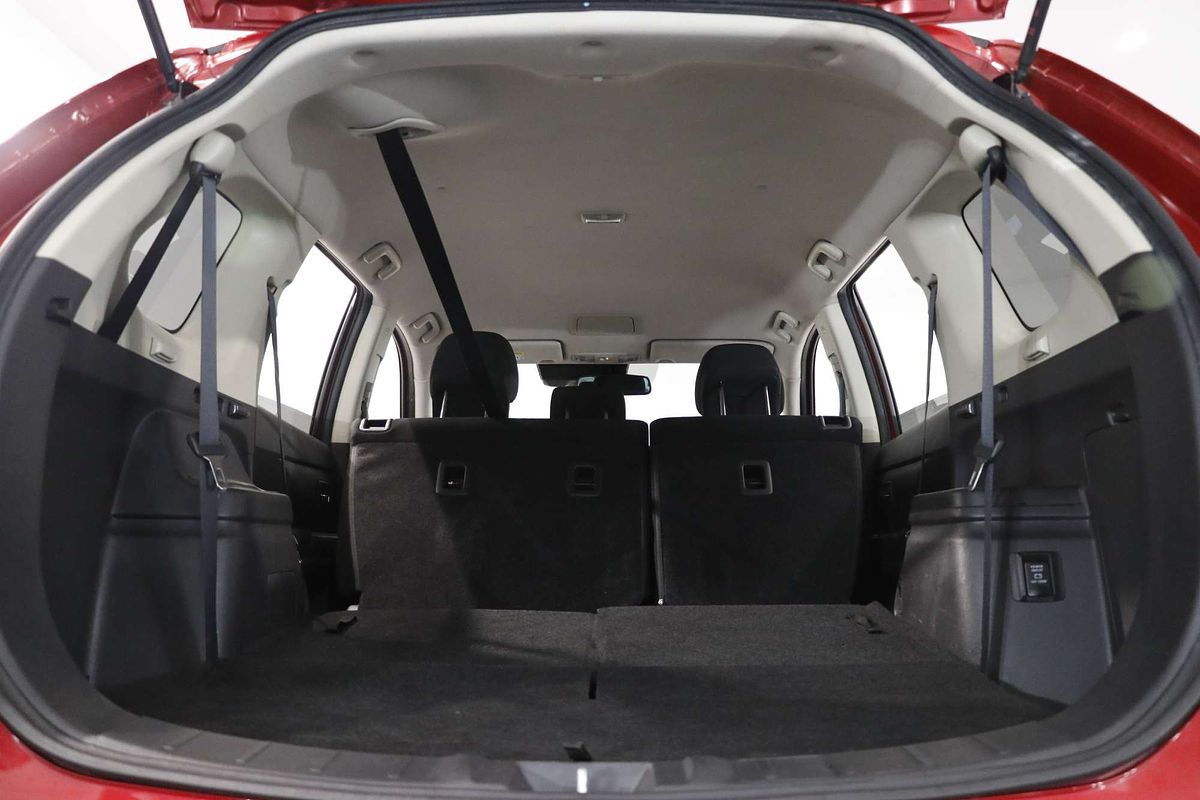 2017 Mitsubishi Outlander LS Safety Pack ZK