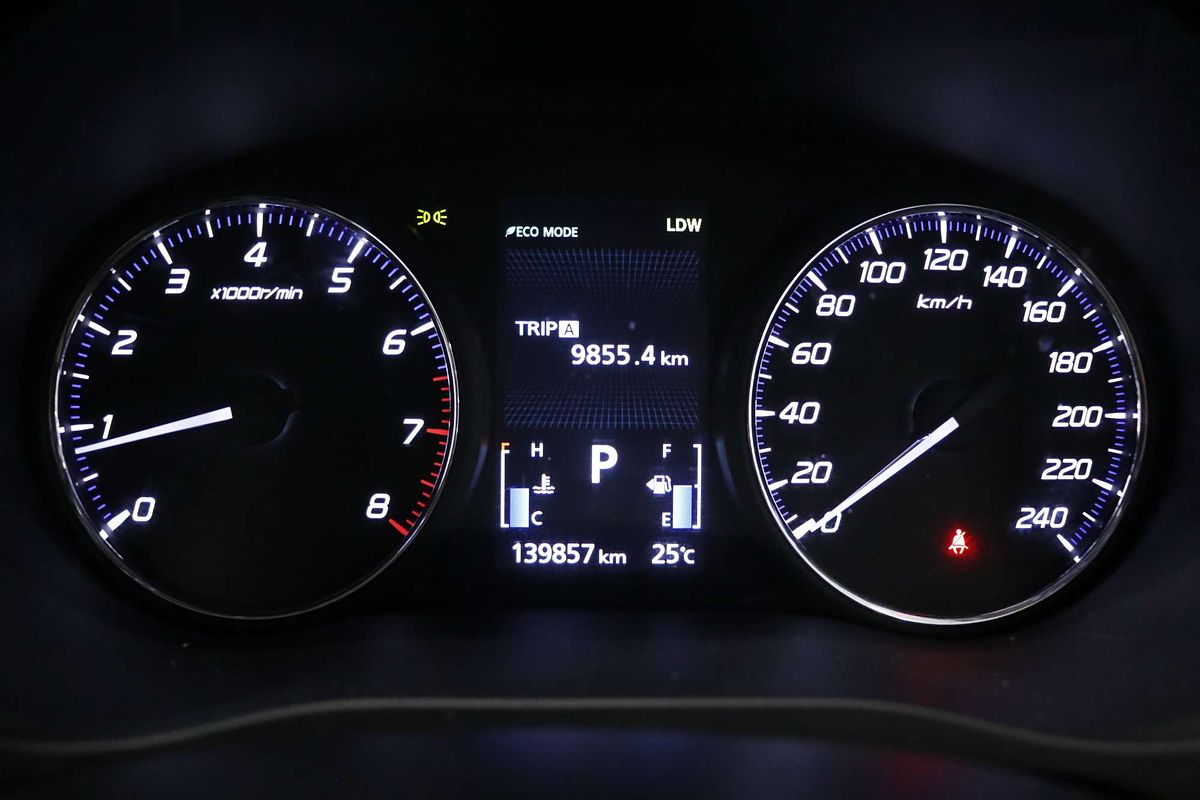 2017 Mitsubishi Outlander LS Safety Pack ZK