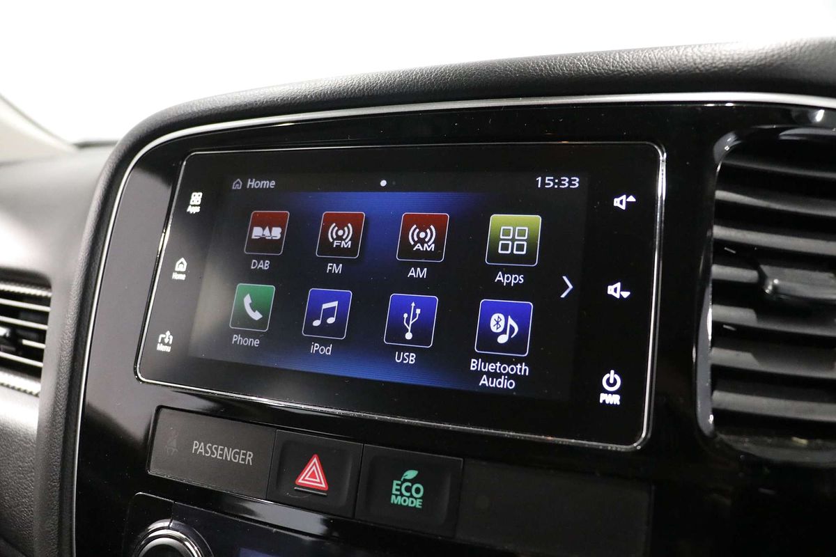 2017 Mitsubishi Outlander LS Safety Pack ZK