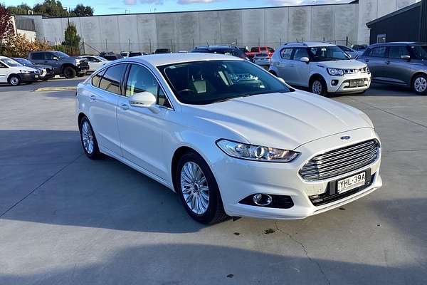 2016 Ford Mondeo Trend MD