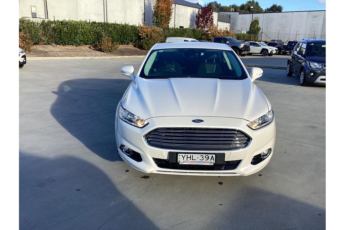 2016 Ford Mondeo Trend MD