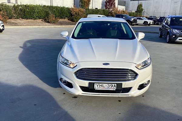 2016 Ford Mondeo Trend MD