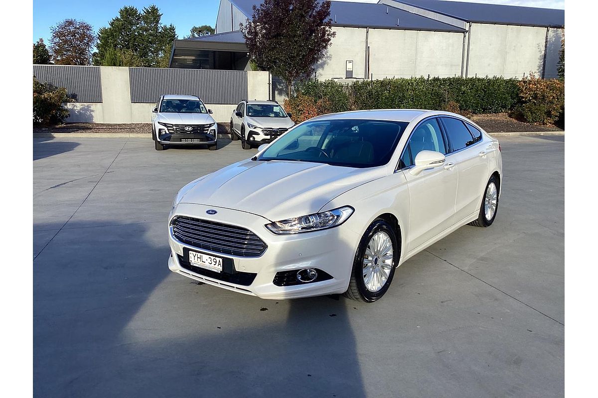 2016 Ford Mondeo Trend MD