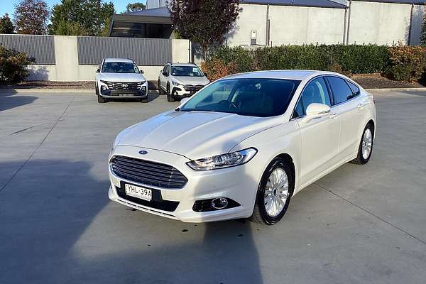 2016 Ford Mondeo Trend MD