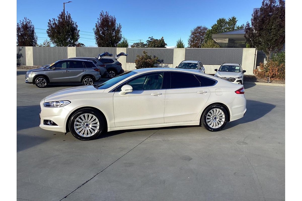 2016 Ford Mondeo Trend MD