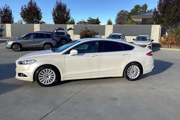 2016 Ford Mondeo Trend MD