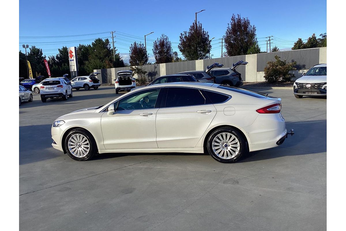 2016 Ford Mondeo Trend MD