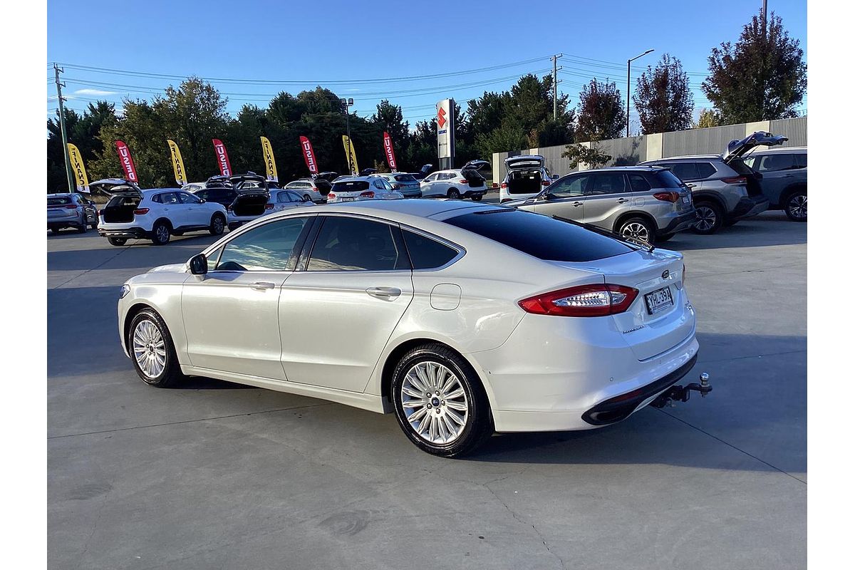 2016 Ford Mondeo Trend MD