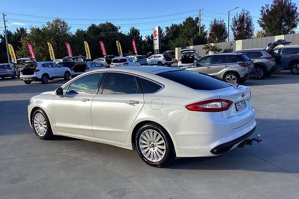 2016 Ford Mondeo Trend MD