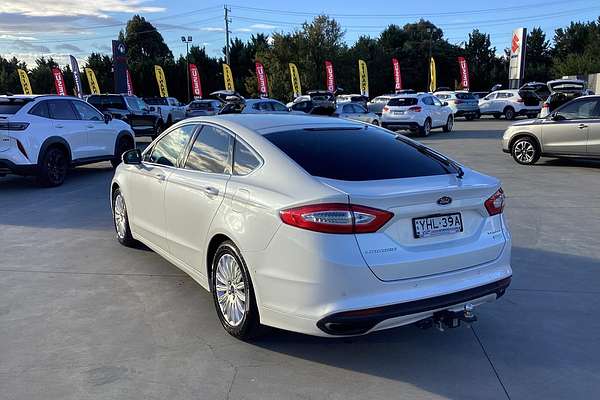 2016 Ford Mondeo Trend MD