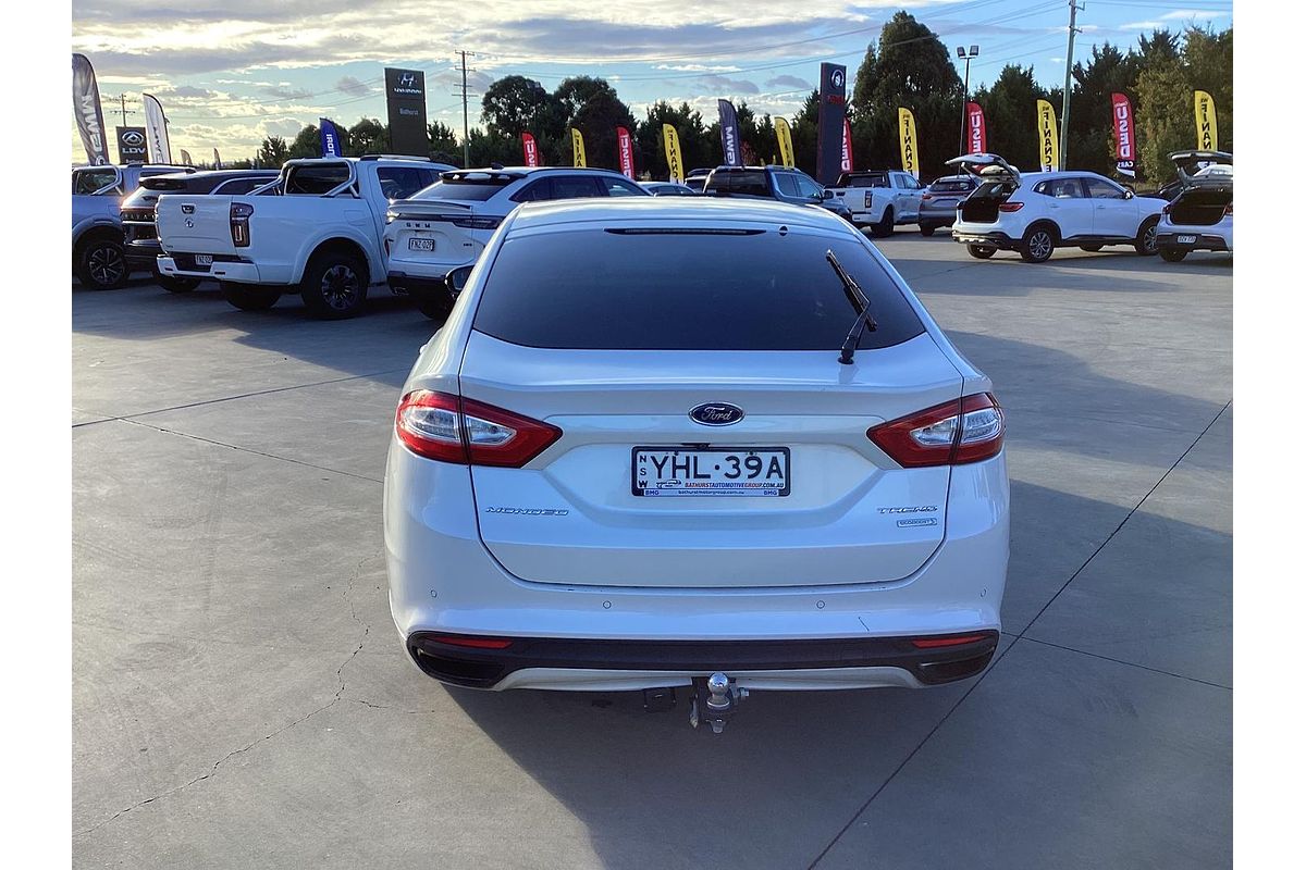 2016 Ford Mondeo Trend MD