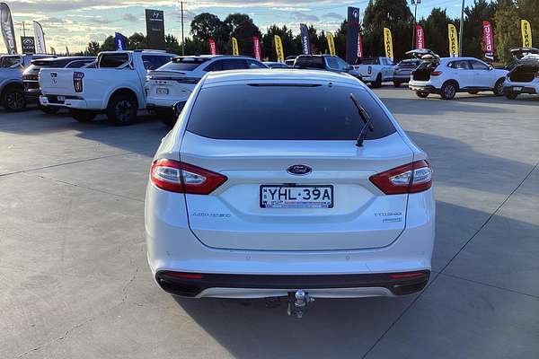 2016 Ford Mondeo Trend MD