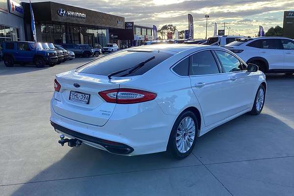 2016 Ford Mondeo Trend MD