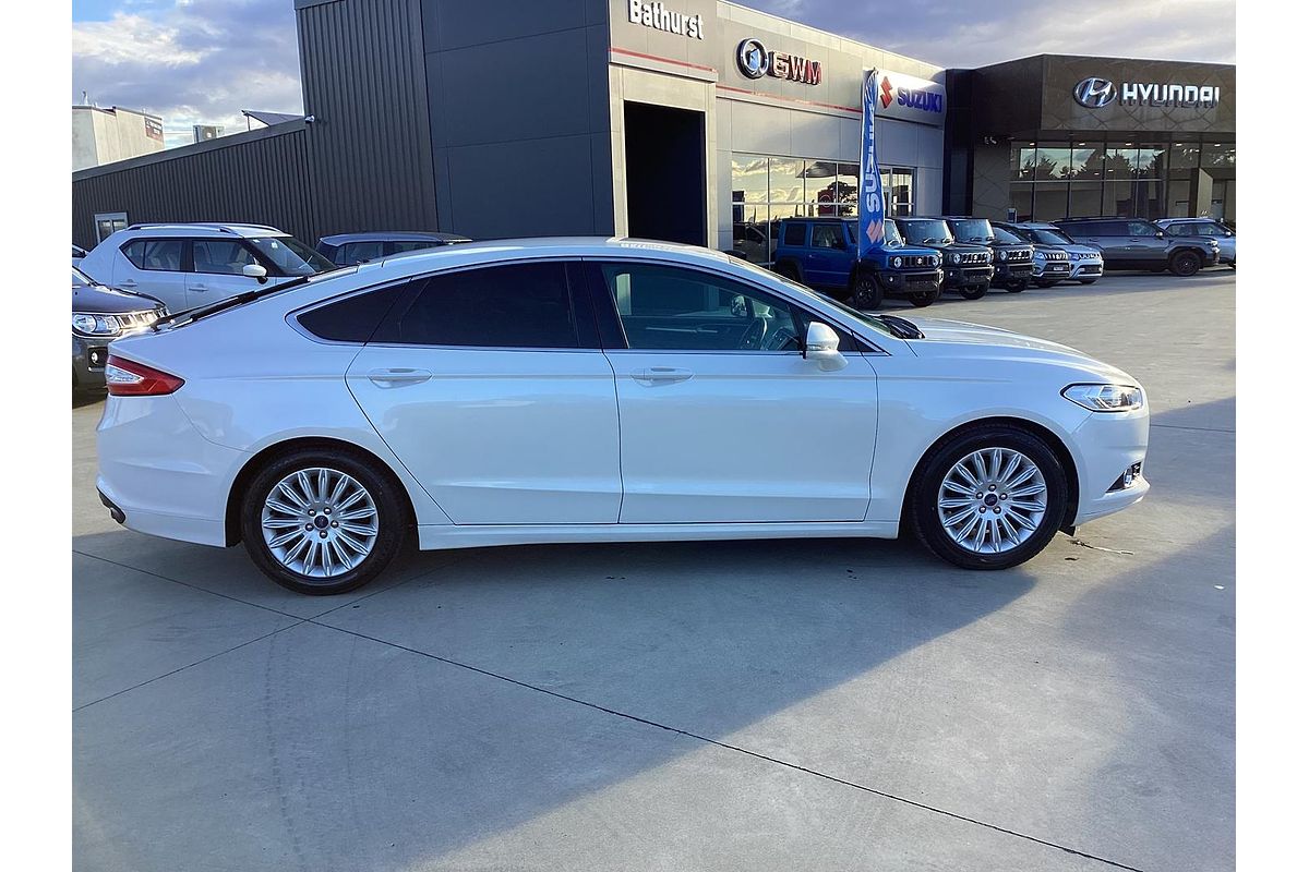 2016 Ford Mondeo Trend MD