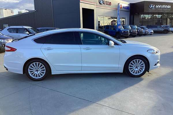 2016 Ford Mondeo Trend MD