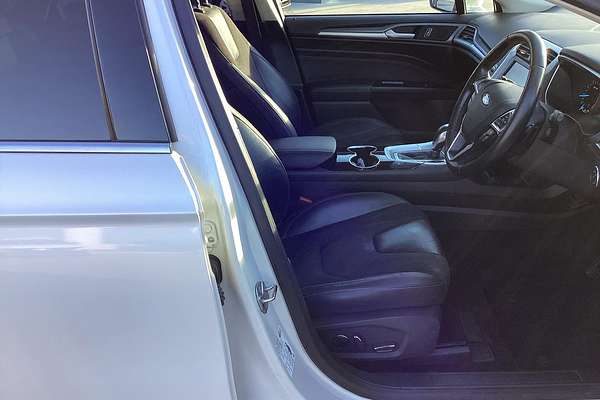 2016 Ford Mondeo Trend MD