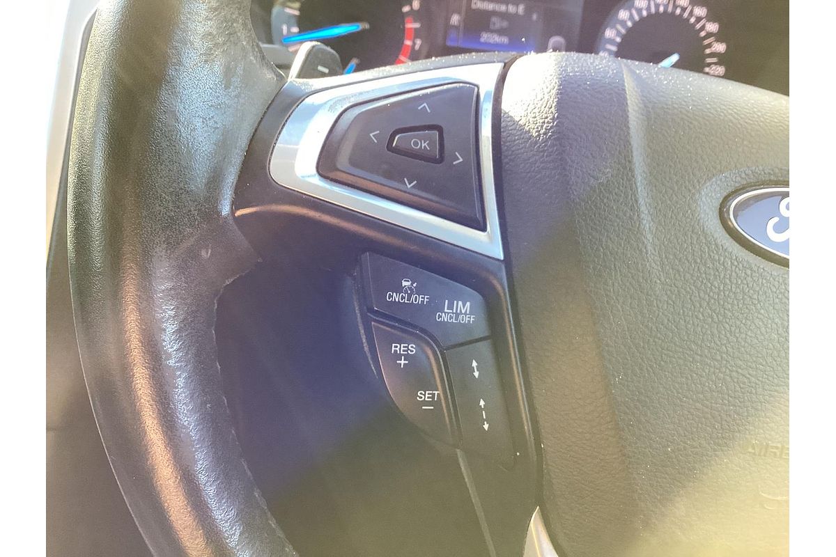 2016 Ford Mondeo Trend MD