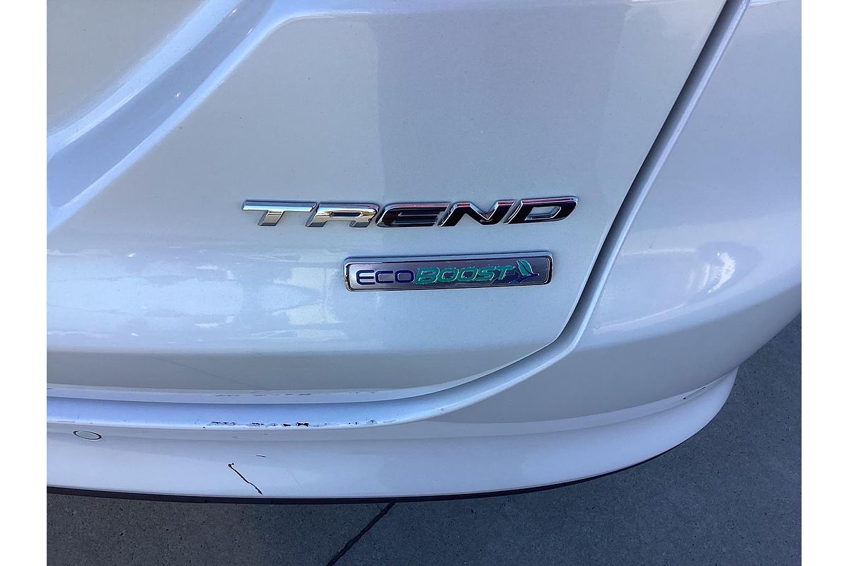 2016 Ford Mondeo Trend MD