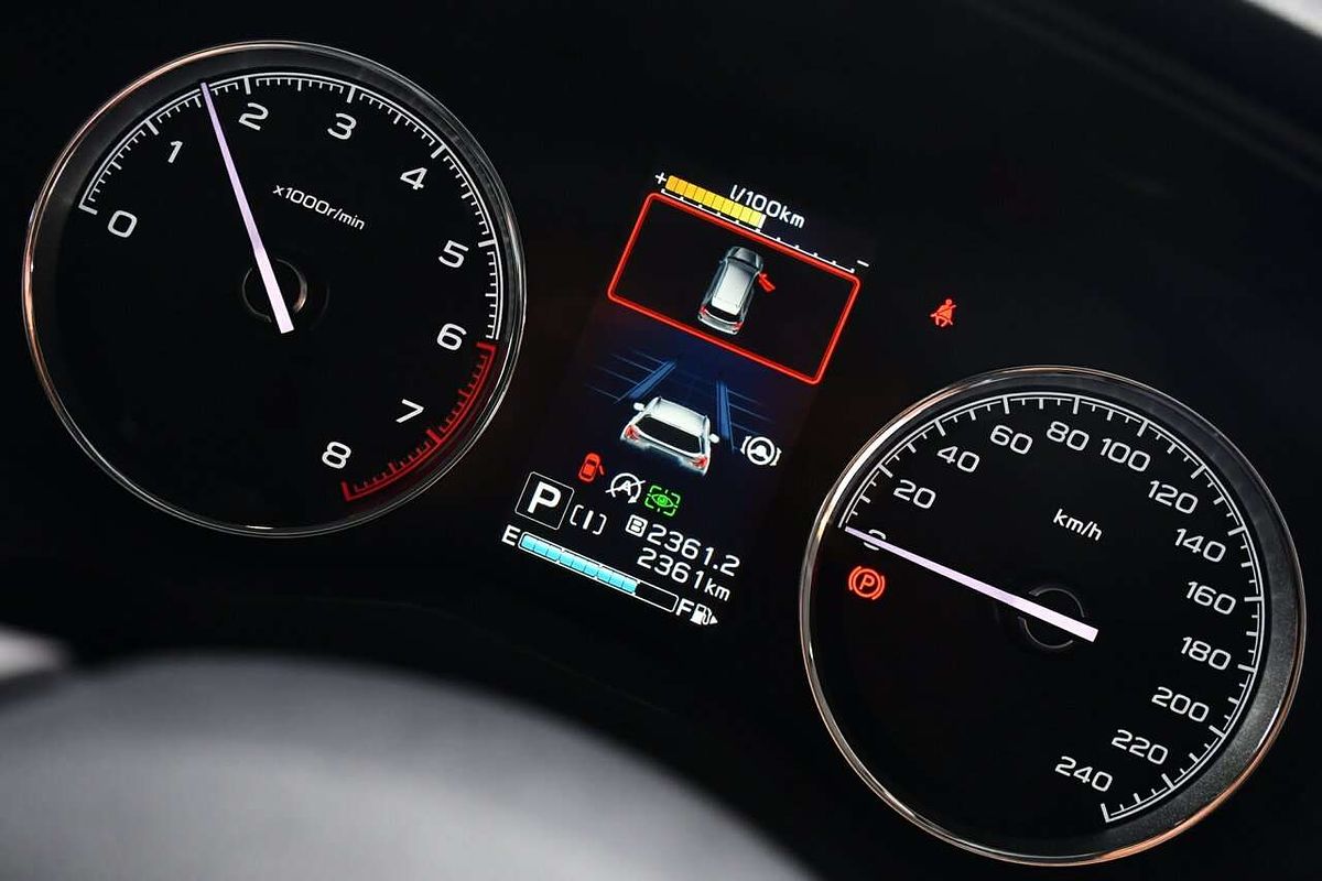 2024 Subaru Forester 2.5i-S S5