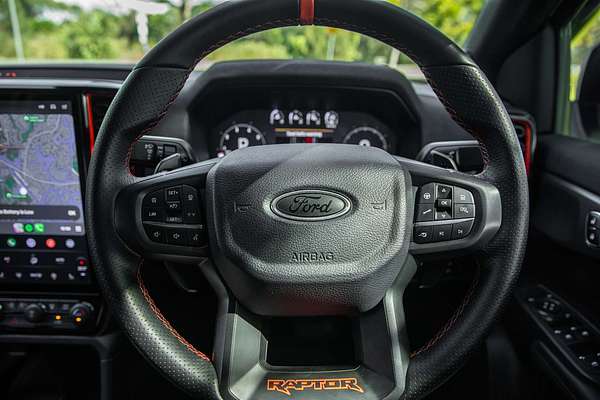 2024 Ford Ranger Raptor  4X4 L