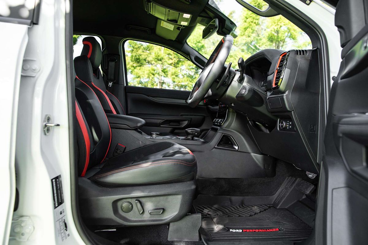 2024 Ford Ranger Raptor  4X4 L