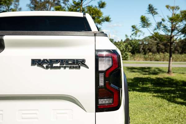 2024 Ford Ranger Raptor  4X4 L