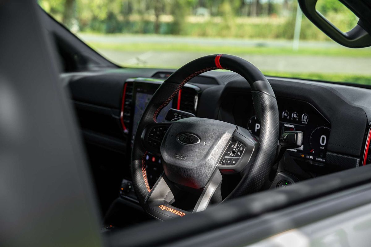 2024 Ford Ranger Raptor  4X4 L