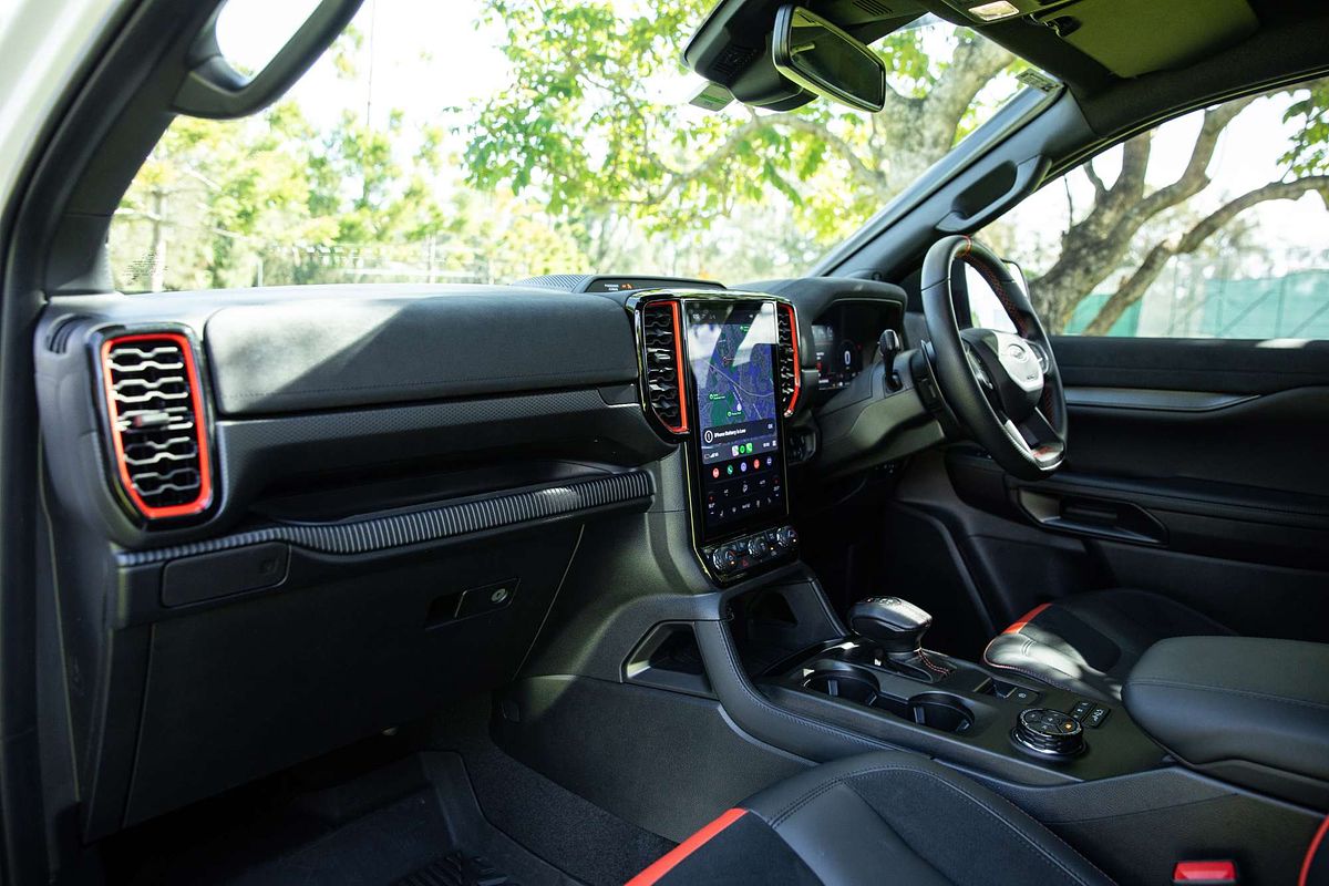 2024 Ford Ranger Raptor  4X4 L