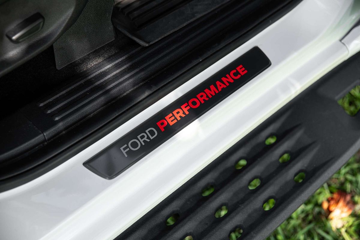 2024 Ford Ranger Raptor  4X4 L