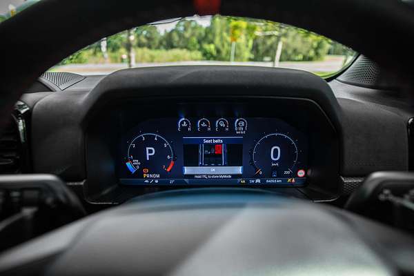 2024 Ford Ranger Raptor  4X4 L