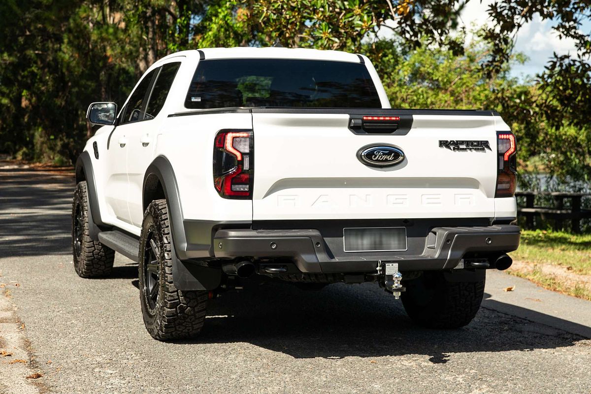 2024 Ford Ranger Raptor  4X4 L