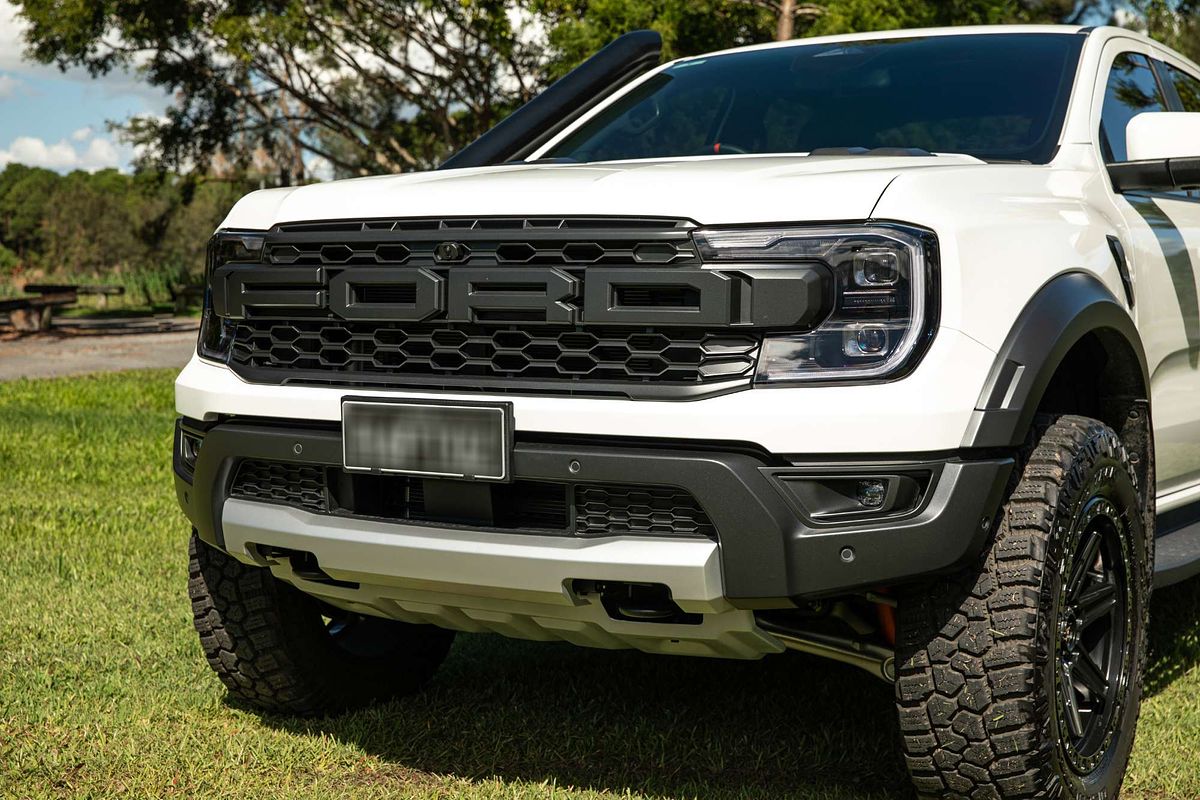 2024 Ford Ranger Raptor  4X4 L