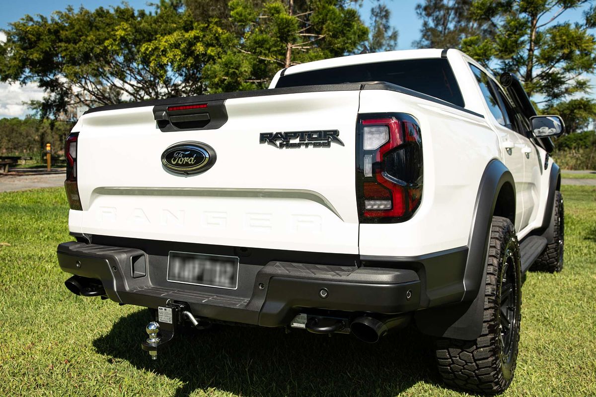 2024 Ford Ranger Raptor  4X4 L