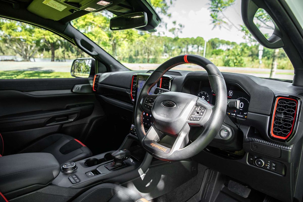 2024 Ford Ranger Raptor  4X4 L