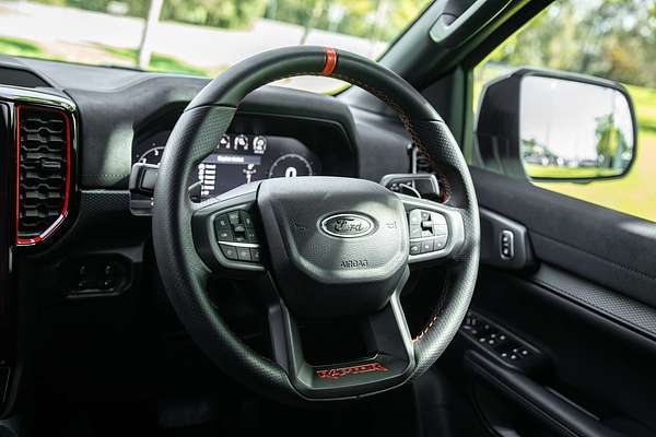 2024 Ford Ranger Raptor  4X4 L